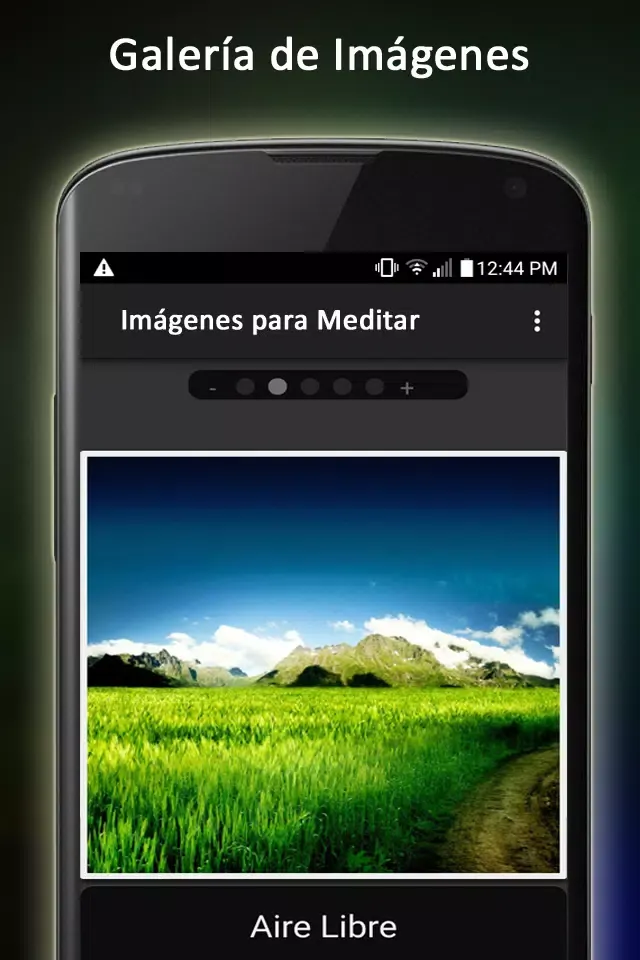 Sonidos de lluvia Relajación應用截圖