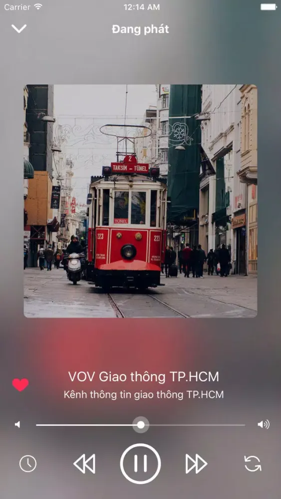 Capturas de tela do Đọc tin mới nhất từ báo Ngôi Sao (ngoisao.net) và nghe Radio Việt Nam, VOV, VOH, ...