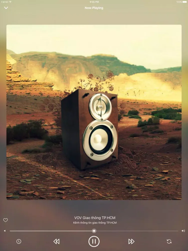 Đọc báo, đọc tin mới nhất từ Tuổi trẻ (tuoitre.vn) và nghe Radio Việt Nam, VOV, VOH. iPad Screenshots