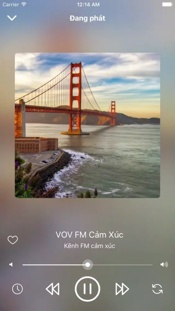 Đọc báo mới nhất từ Vietnamnet (vietnamnet.vn) và nghe Radio VOV, VOH, 64 tỉnh thành Việt Nam Screenshots