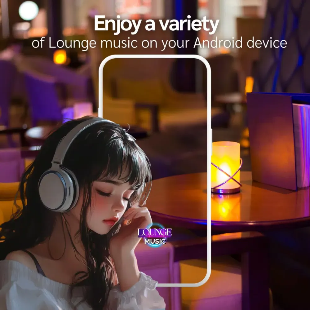 Lounge fm chill out स्क्रीनशॉट