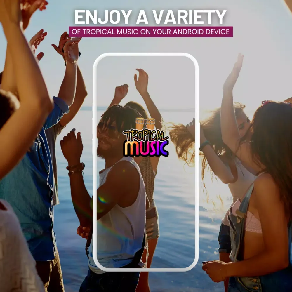 Tropical Music Screenshots