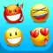 Animated 3D Emoji Free - New Animated Emojis & Emoticons Art Keyboard