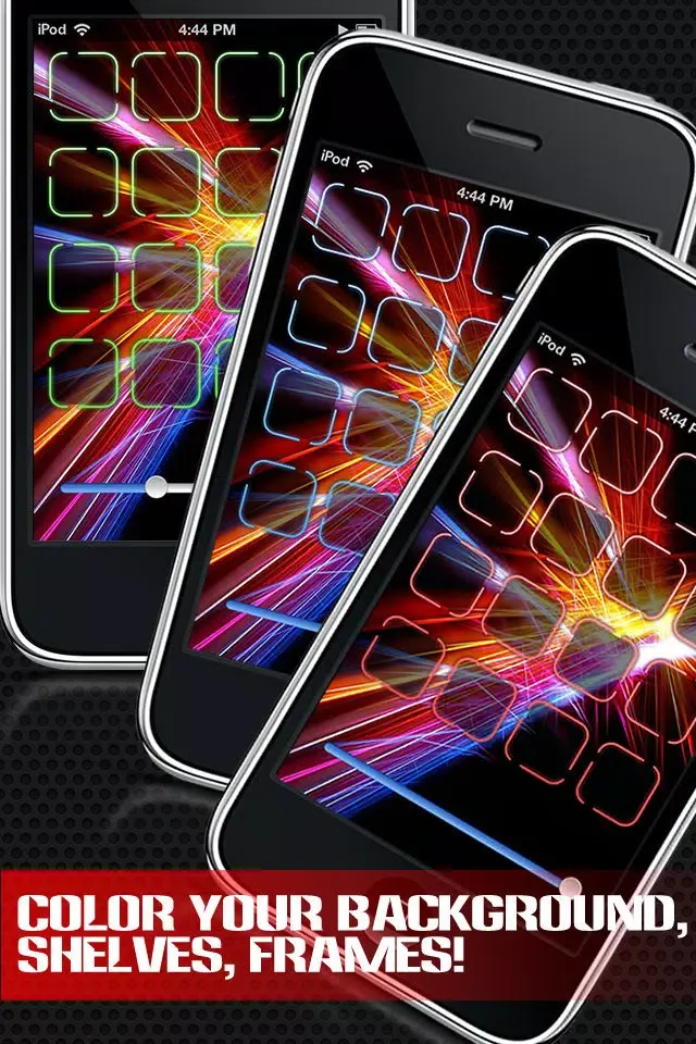 Bling Screen Maker Free應用截圖