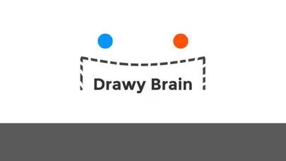 Draw Brain - Color Dots Dance应用截图