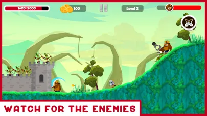 ภาพหน้าจอของ Strategy Star: Battle War Hero