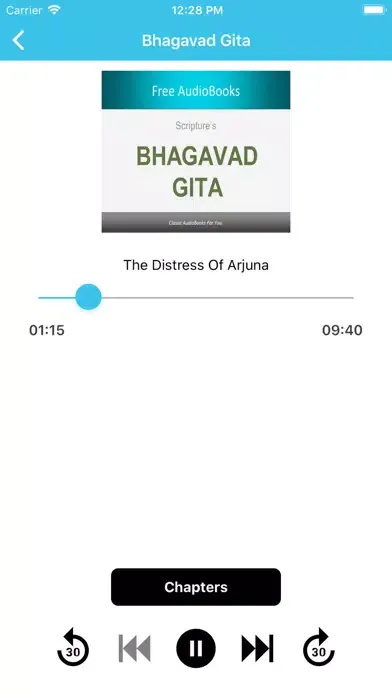 Religion & Spiritual Audibooks Screenshots