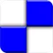 Blue Piano Tiles - Don't Tap The White Tile and free trivia games