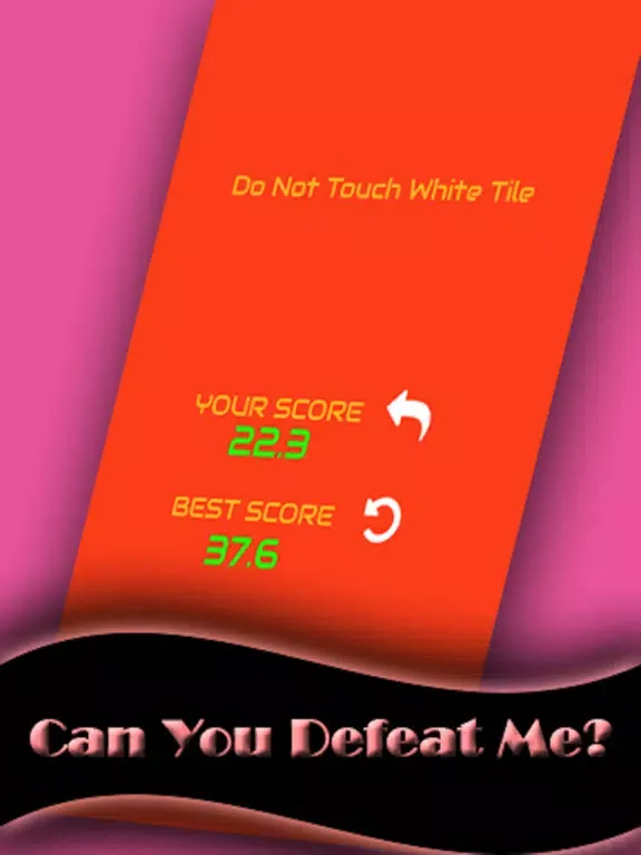Capturas de pantalla de Pink Piano Tiles - Tap Tap Music Tiles Game iPad 