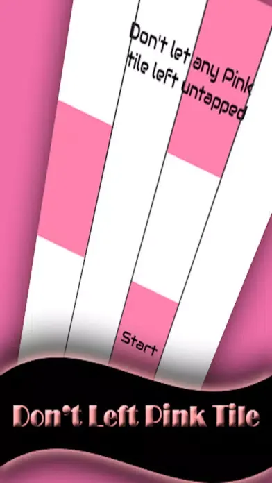 Capturas de pantalla de Pink Piano Tiles - Tap Tap Music Tiles Game