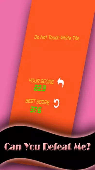 Capturas de pantalla de Pink Piano Tiles - Tap Tap Music Tiles Game
