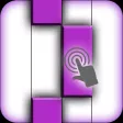 Purple Piano Tiles - Tap Purple Color Piano Tile and Avoid White Tiles Purple Piano Tiles - Tap Purple Color Piano Tile and Avoid White Tiles