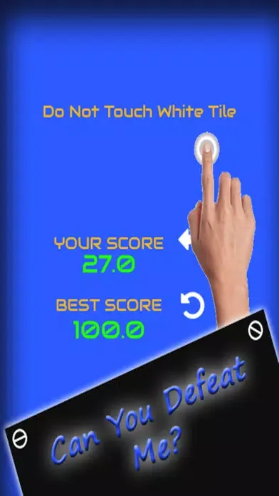 Purple Piano Tiles - Tap Purple Color Piano Tile and Avoid White Tiles应用截图