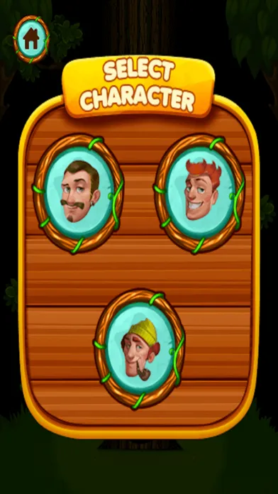 Capturas de pantalla de The Woodman Land - Tree cutter game for toddler