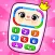 Princess Baby Phone Games kids