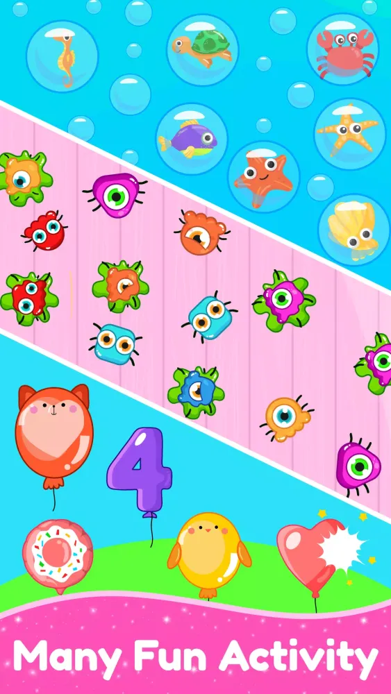 Princess Baby Phone Games kids Ekran Görüntüleri