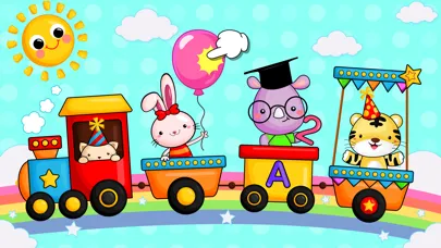 Baby Games ABC 123 for kids 2+ স্ক্রিনশট