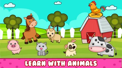 Baby Games ABC 123 for kids 2+ স্ক্রিনশট