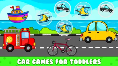 Baby Games ABC 123 for kids 2+ স্ক্রিনশট