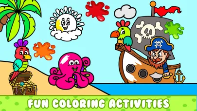 Baby Games ABC 123 for kids 2+ স্ক্রিনশট