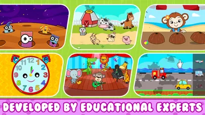 Baby Games ABC 123 for kids 2+ স্ক্রিনশট