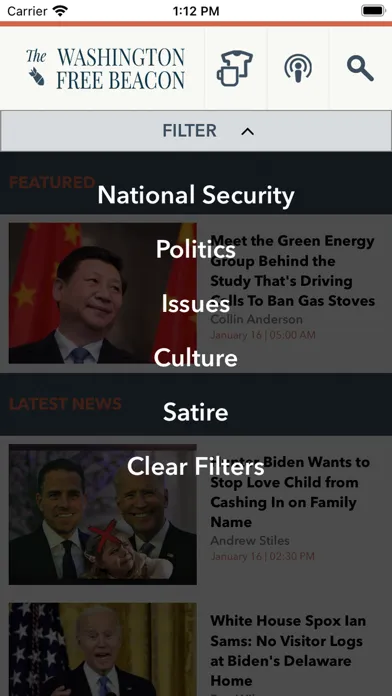تصاویر Free Beacon