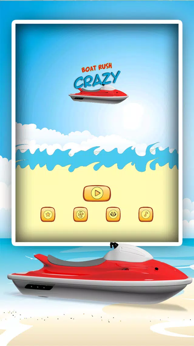 Crazy Boat Rush Screenshots