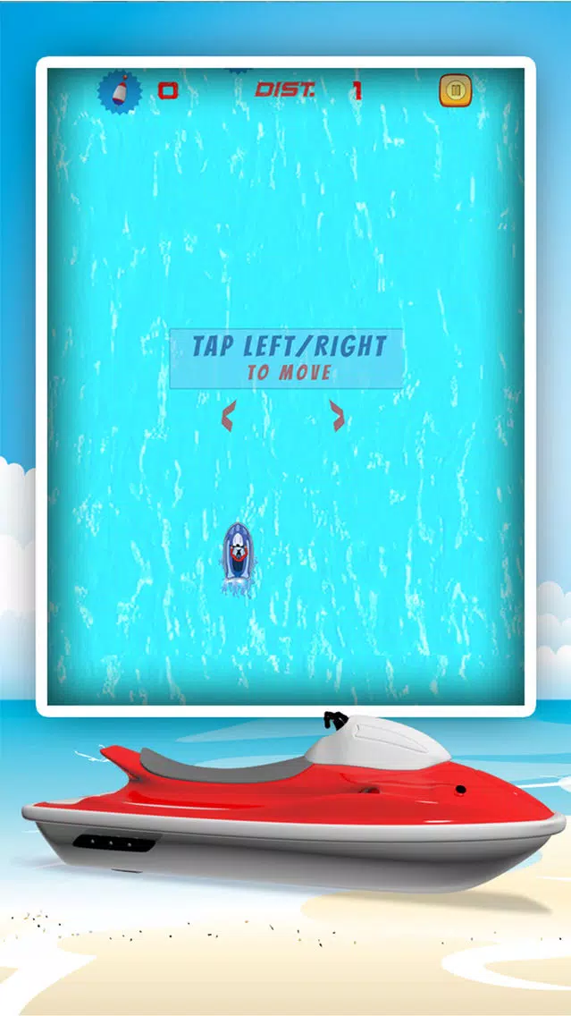 Crazy Boat Rush Screenshots