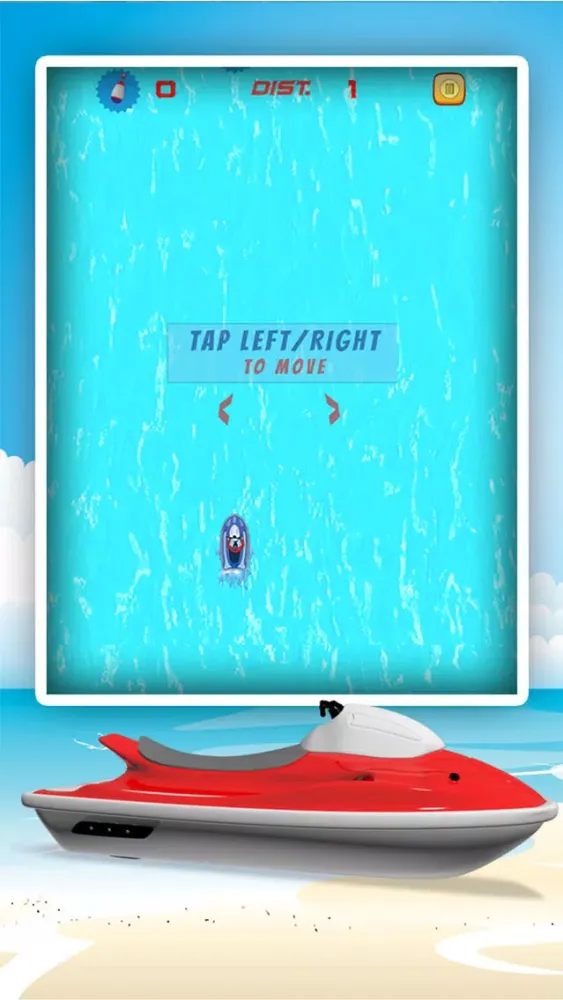 Скриншоты Crazy Boat Rush