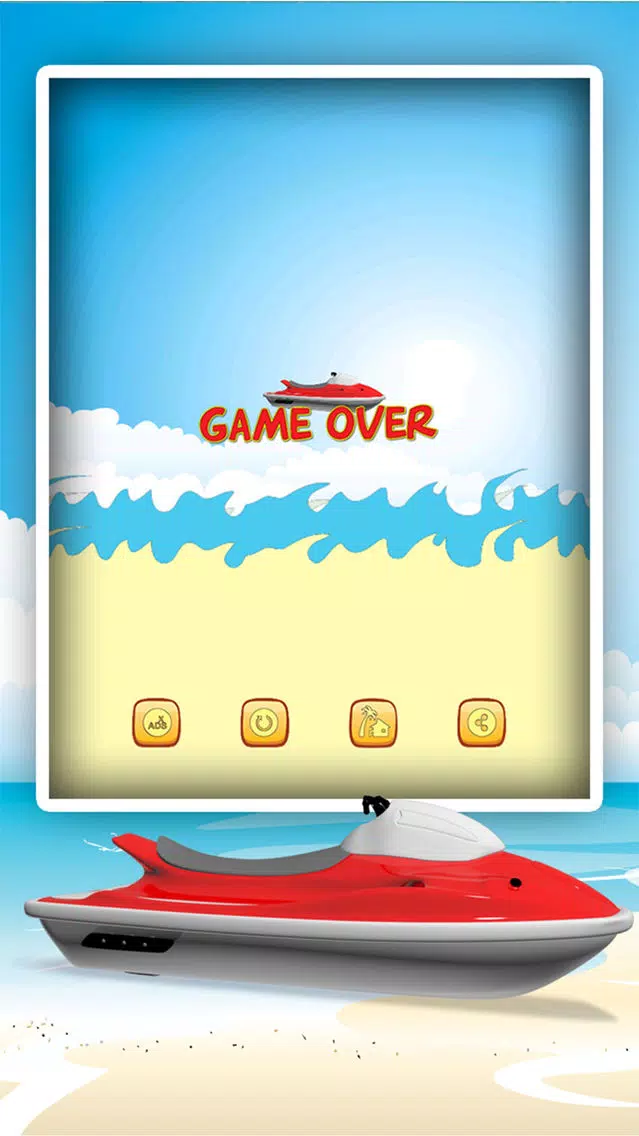 Crazy Boat Rush Screenshots