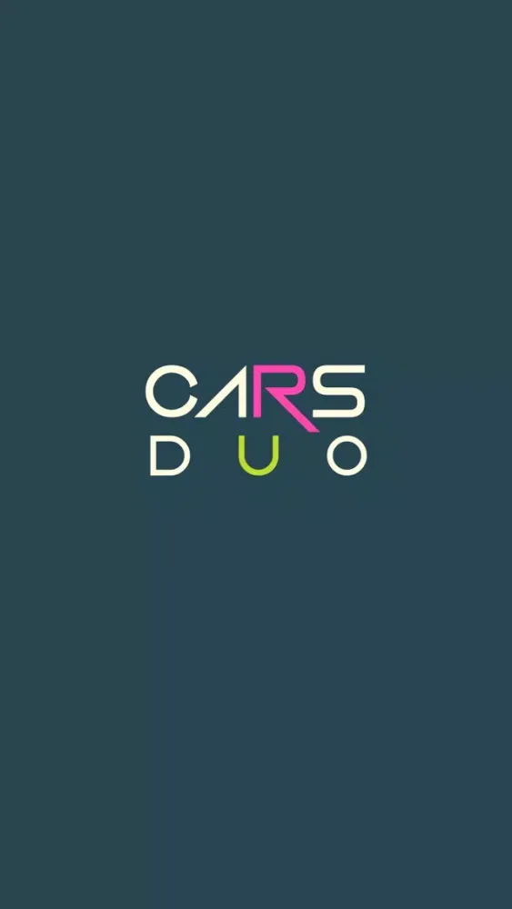 ภาพหน้าจอของ Crazy Road : Cars Duo