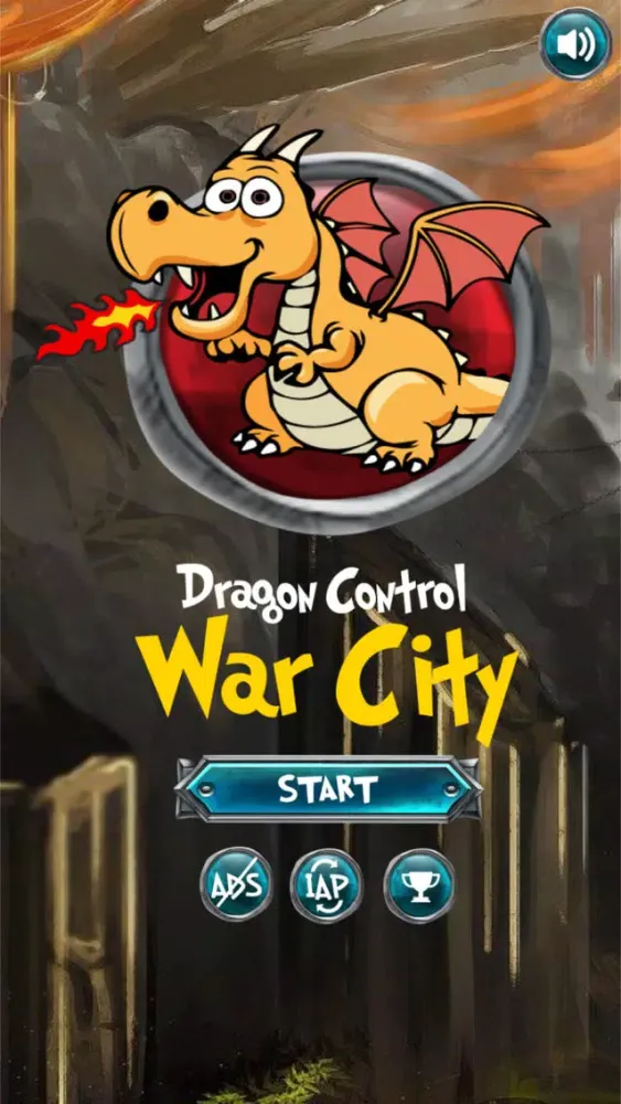 ภาพหน้าจอของ Dragon Control: War City