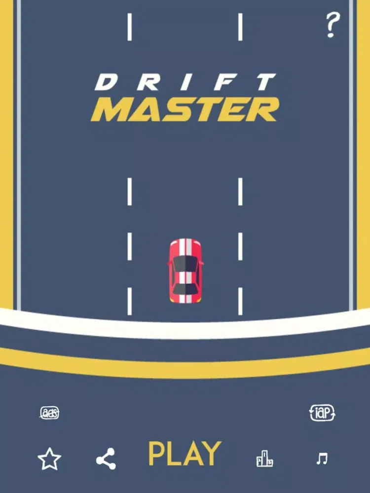 Zrzuty ekranu Total Drift City Traffic Rush iPad 