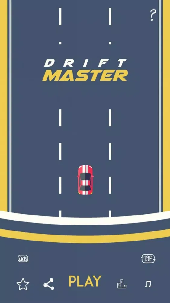 Zrzuty ekranu Total Drift City Traffic Rush