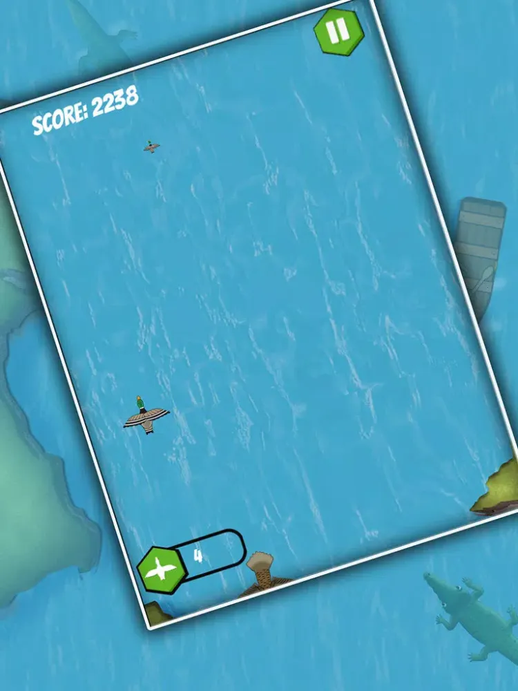 Zrzuty ekranu Duck Children Ride iPad 