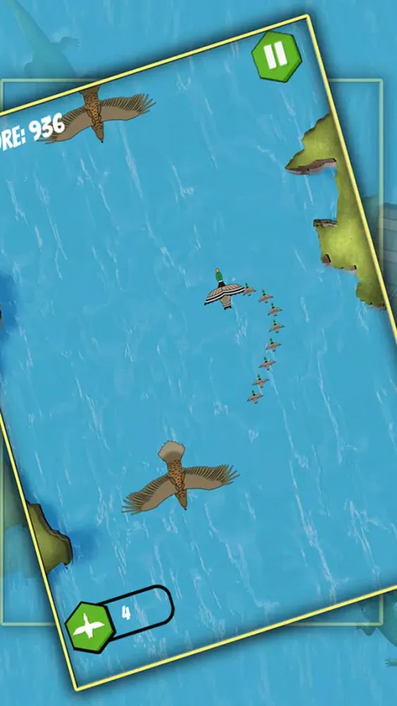 Zrzuty ekranu Duck Children Ride