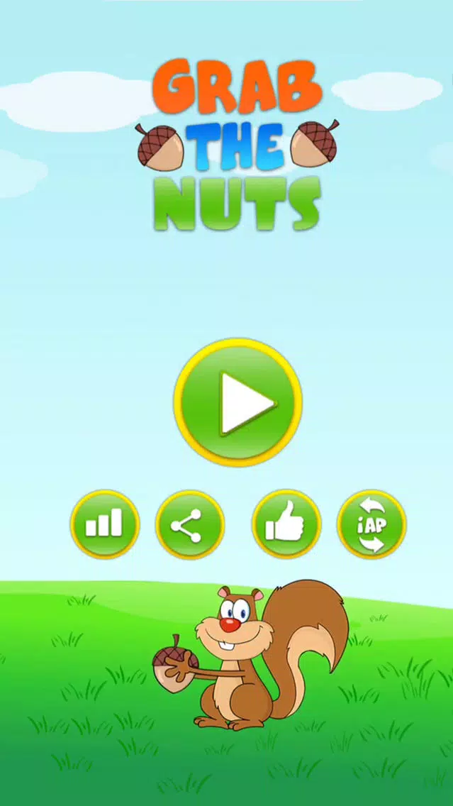 Grab the nuts – A Squirrel Quest Screenshots
