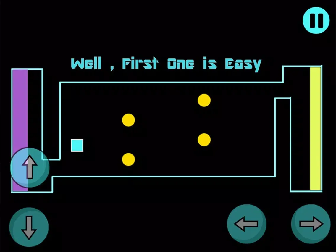 Impossible Circles : Puzzle Escape iPad  Screenshots