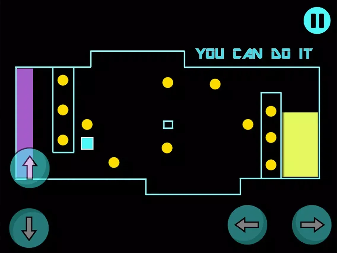 Impossible Circles : Puzzle Escape iPad  Screenshots