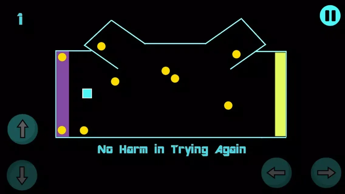 Impossible Circles : Puzzle Escape Screenshots