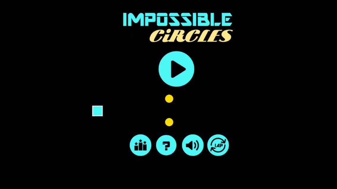 Impossible Circles : Puzzle Escape Screenshots