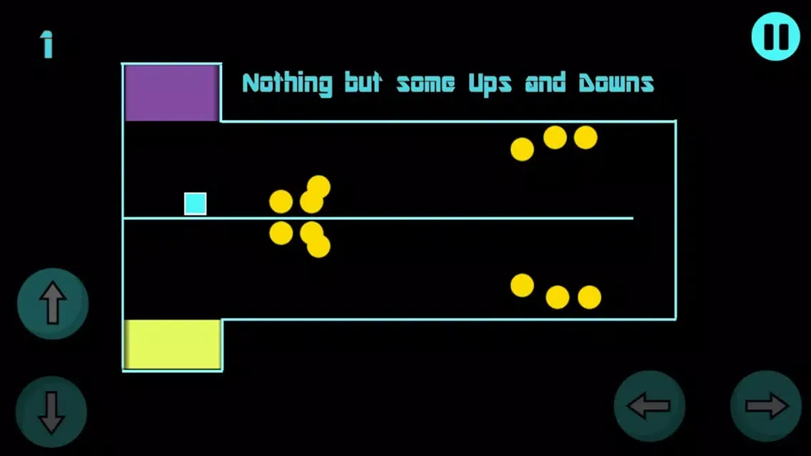 Impossible Circles : Puzzle Escape Screenshots