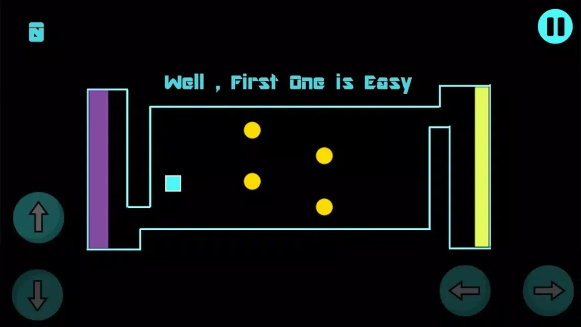 Impossible Circles : Puzzle Escape Screenshots