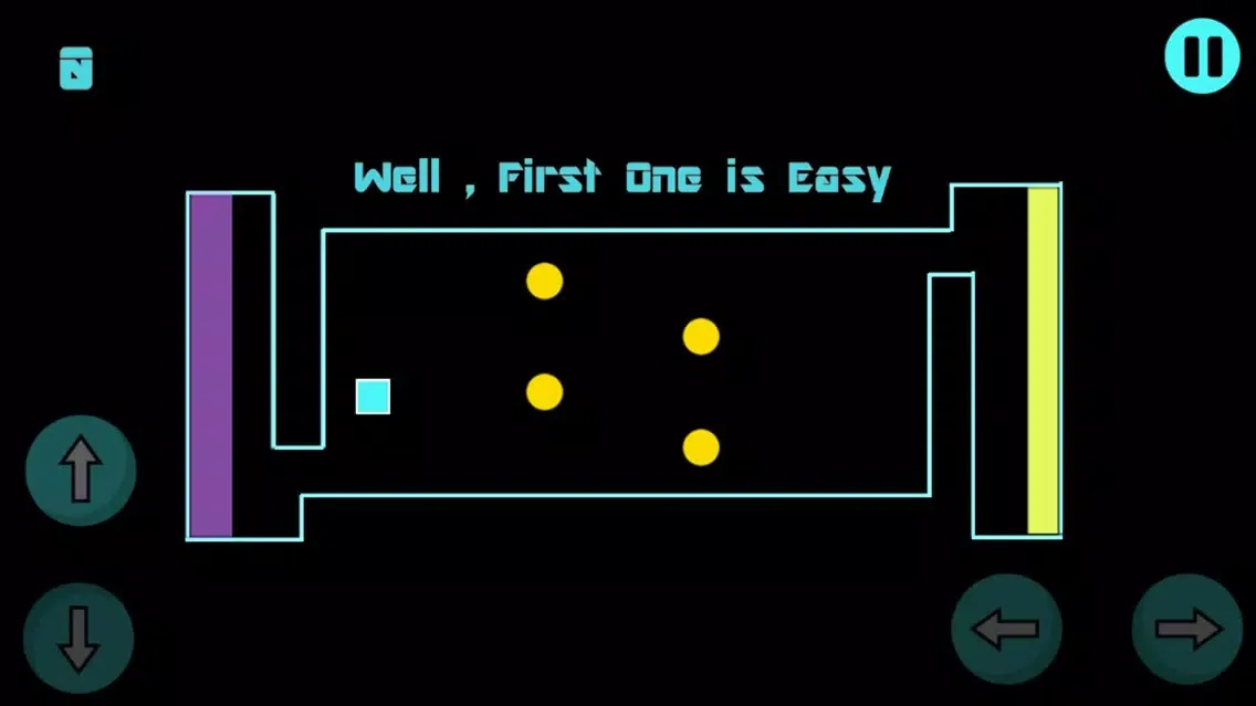 Impossible Circles : Puzzle Escape Screenshots