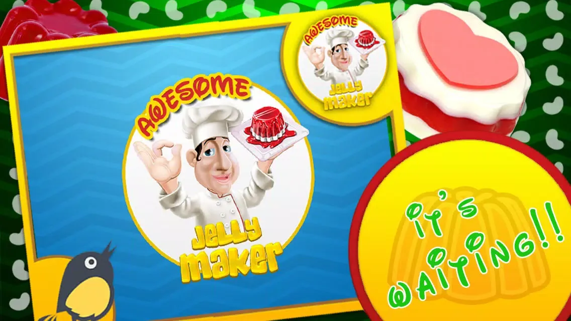 Awesome Jelly Maker سکرین شاٹس