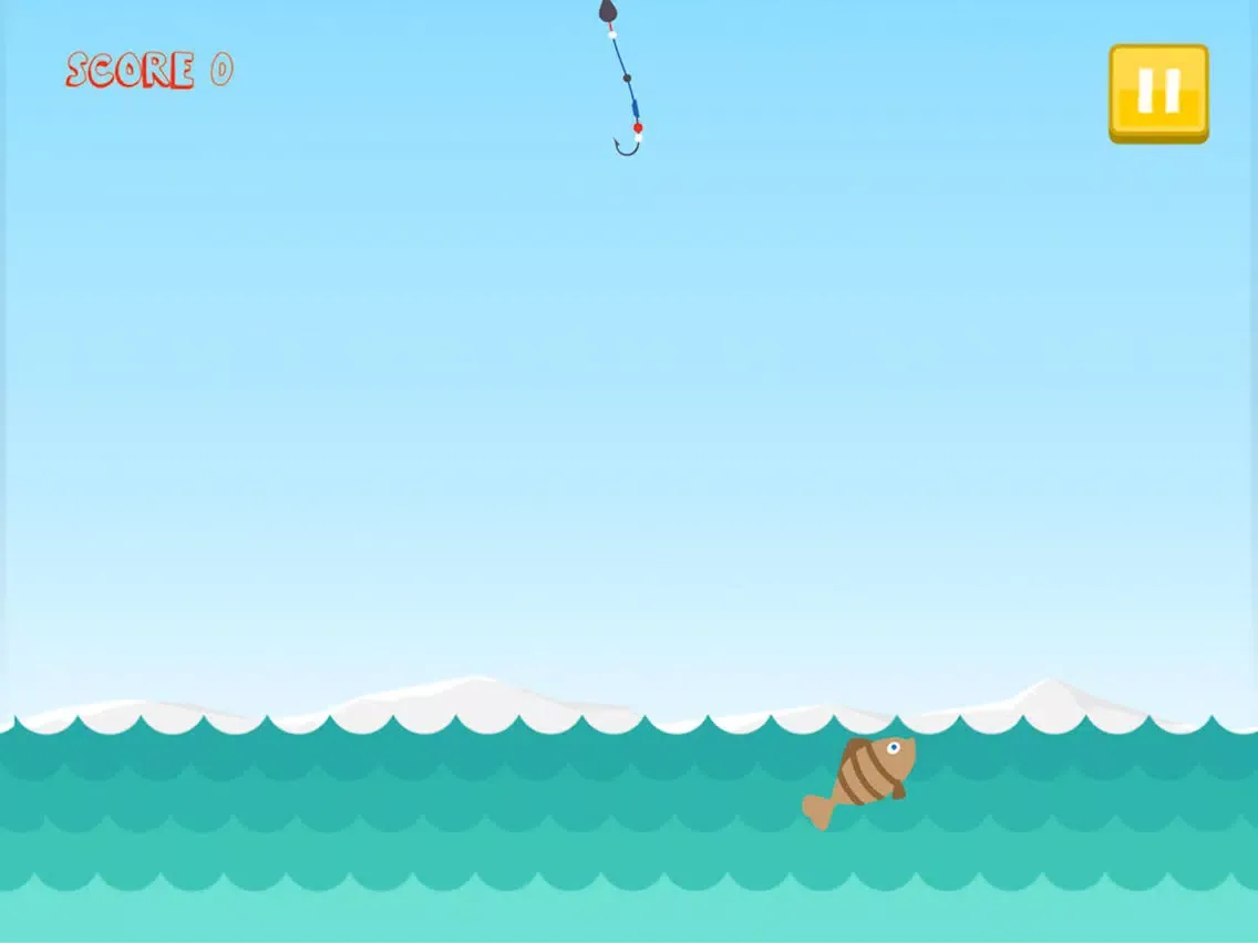 Oh Fish !!! iPad 應用截圖