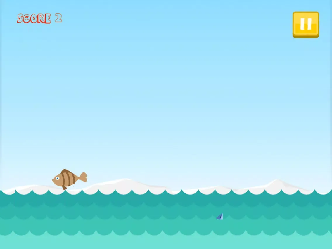 Oh Fish !!! iPad 應用截圖