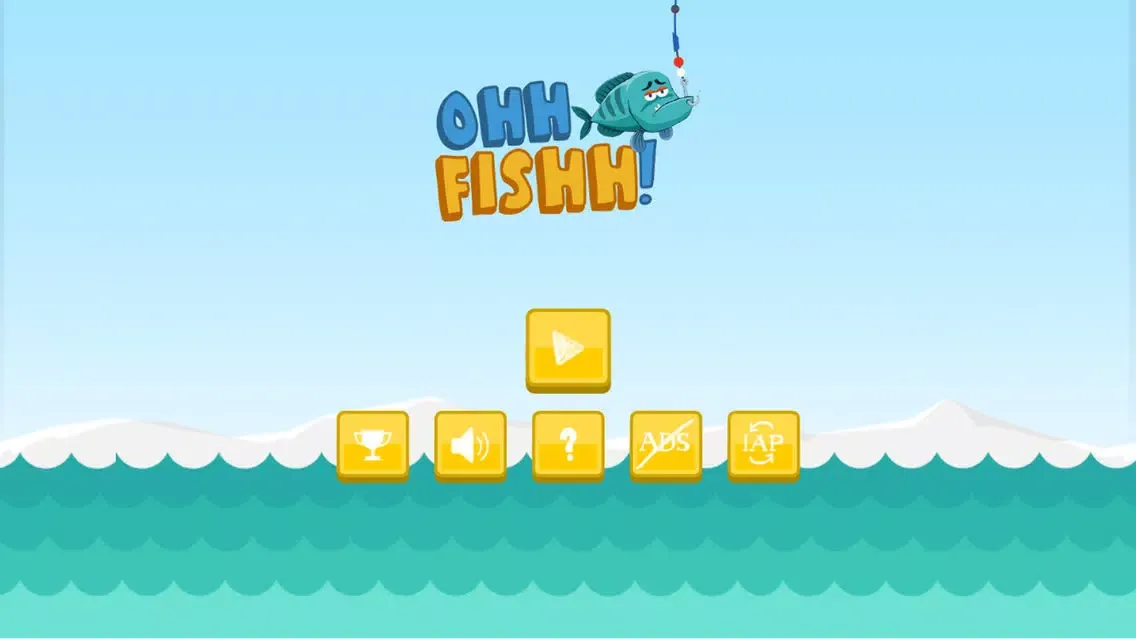 Oh Fish !!!應用截圖