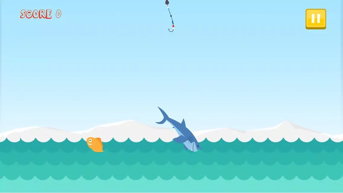 Oh Fish !!!應用截圖