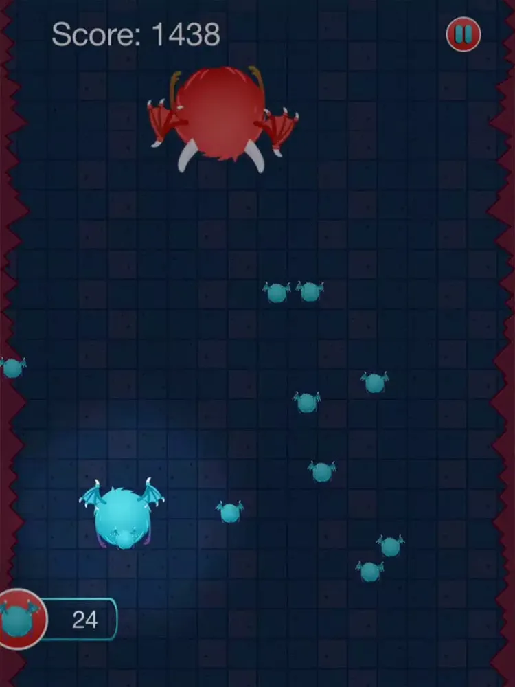 Papa Monster to the rescue iPad  スクリーンショット